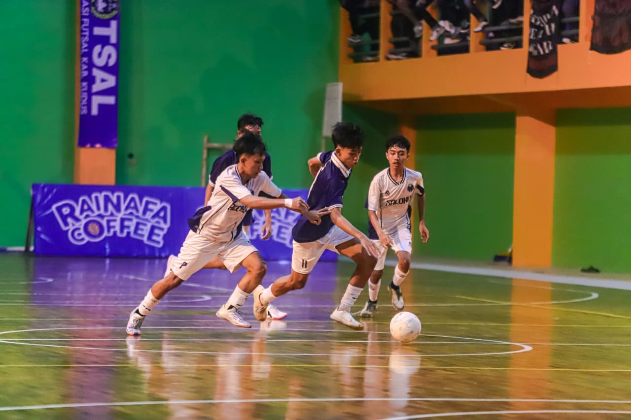 SMANSAGE FUTSAL